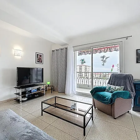 Apartamento L'escapade Mediterraneenne