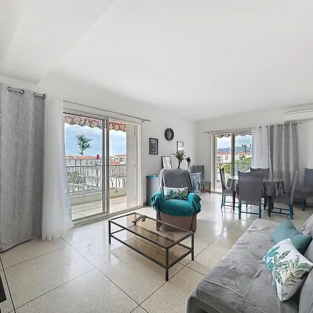Apartamento L'escapade Mediterraneenne *