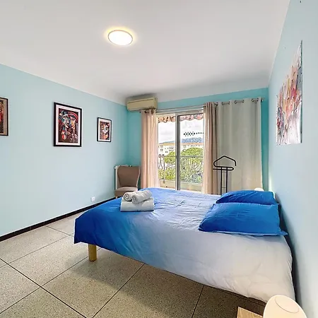 Apartamento L'escapade Mediterraneenne Juan-les-Pins