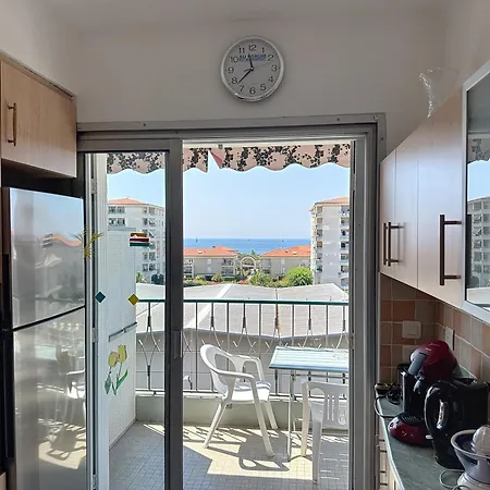 Apartamento L'escapade Mediterraneenne