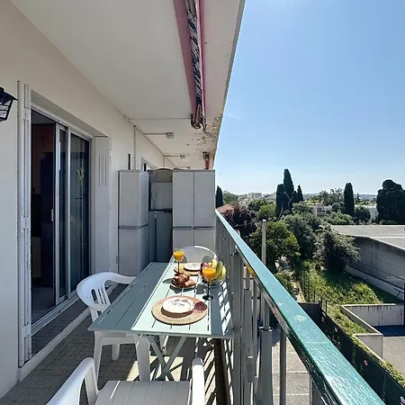 L'escapade Mediterraneenne Apartamento
