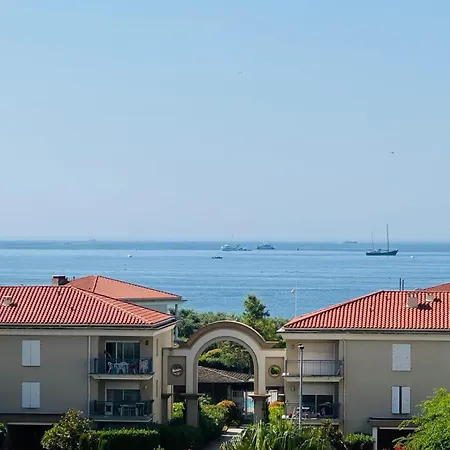 Apartamento L'escapade Mediterraneenne Juan-les-Pins